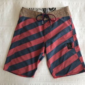 Boys Volcom Swimsuit.